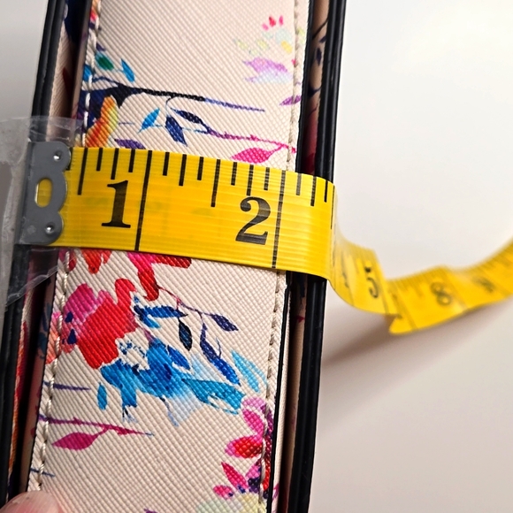 NWOT Steve Madden Floral Cross Body Purses. - Picture 8 of 8